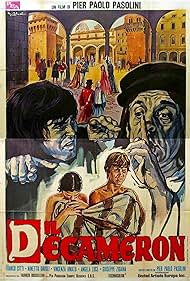 Il Decameron (1971)