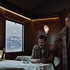 Leslie Odom Jr., Manuel Garcia-Rulfo, and Daisy Ridley in Murder on the Orient Express (2017)