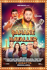 Sahane Hayaller (2020)