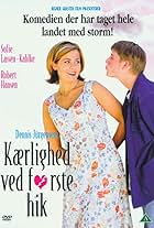 Robert Hansen and Sofie Lassen-Kahlke in Kærlighed ved første hik (1999)