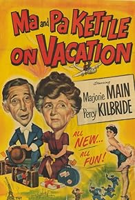 Primary photo for Ma and Pa Kettle on Vacation