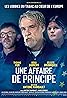 Une affaire de principe (2024) Poster