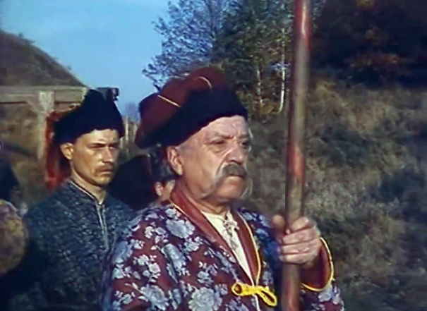 Vladimir Volkov in Doroha na Sich (1995)