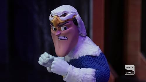 Supermansion: Season 3 Official Trailer