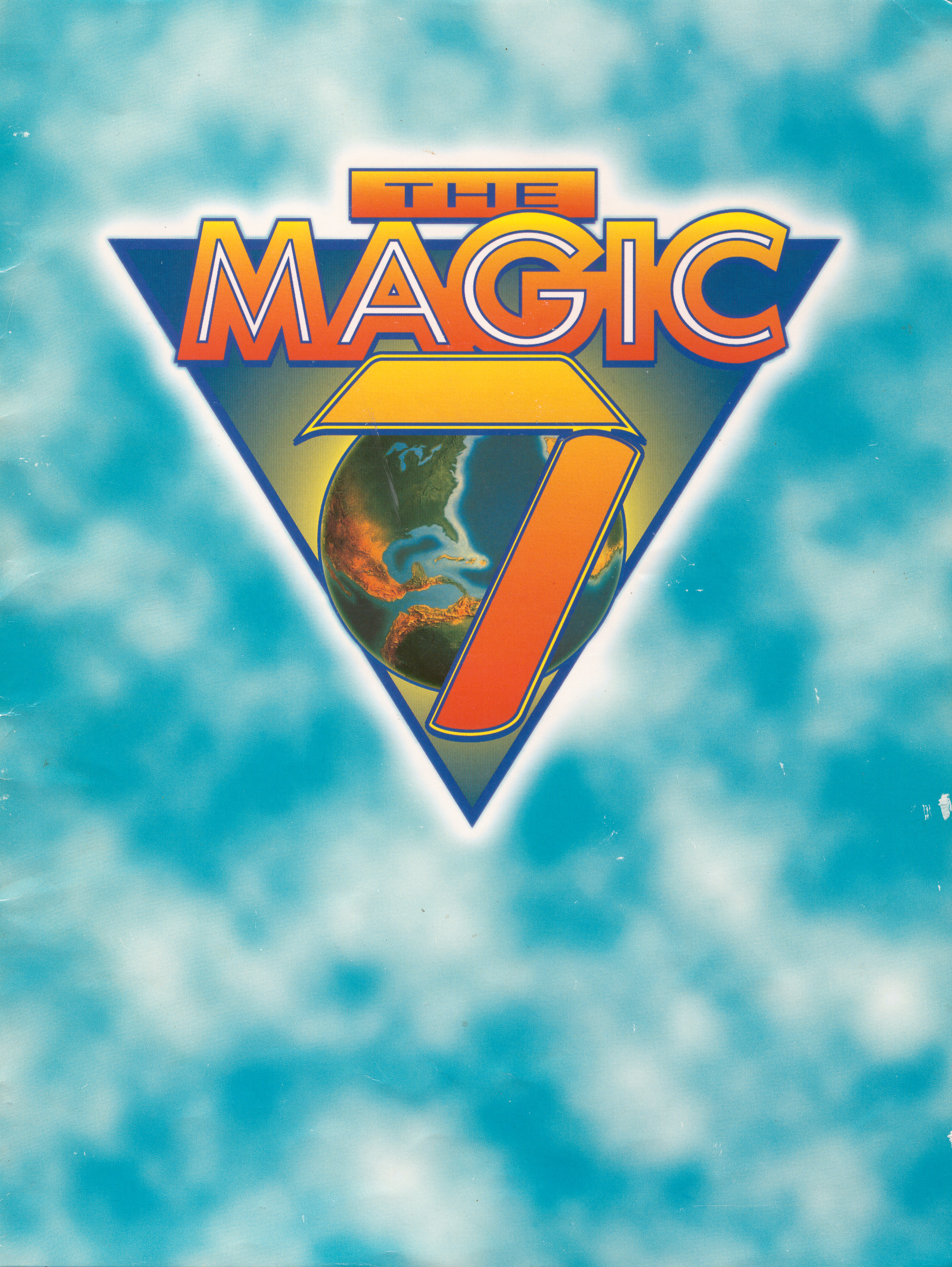 The Magic 7 (1996)