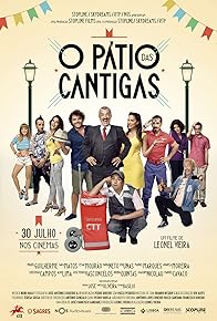 Primary photo for O Pátio das Cantigas - A Série