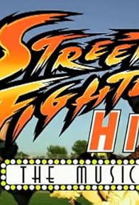 Primary photo for Street Fighter High: The Musical