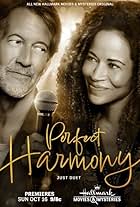 James Denton and Sherri Saum in Perfect Harmony (2022)