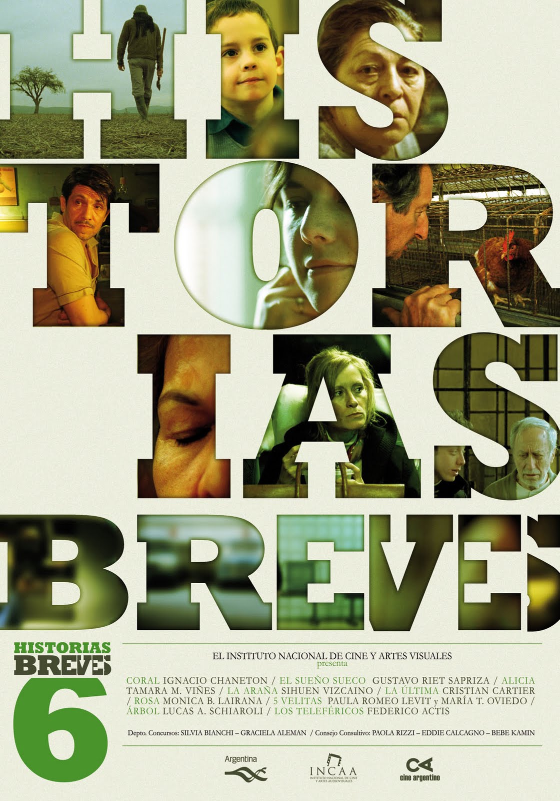 Historias Breves VI (2010)