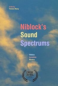 Primary photo for Niblock's Sound Spectrums - Within Invisible Rivers