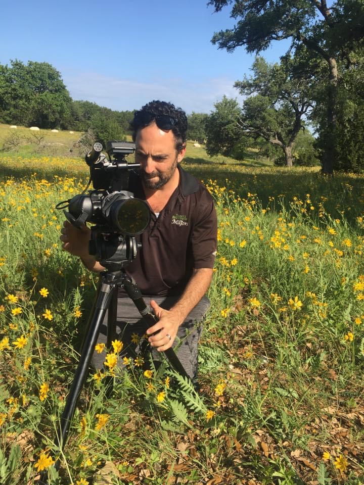 Colin Bressler in Dahlia's Flowers (2022)