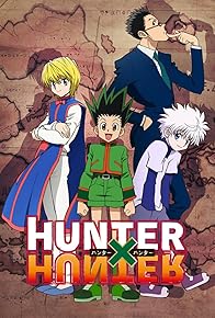 Primary photo for Hunter x Hunter