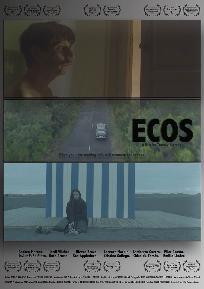 Echoes (2021)