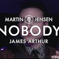 Primary photo for Martin Jensen & James Arthur: Nobody