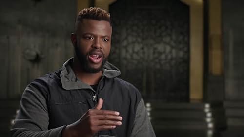 Black Panther: Winston Duke On His Initial Exposure To Marvel