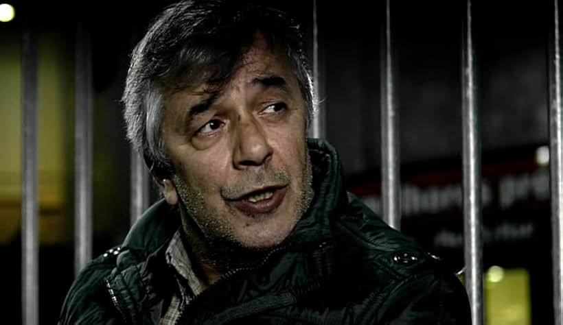 Vítor Norte in El Contrato (2009)