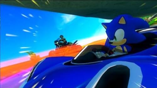 Sonic & All Stars Racing Transformed (VG)