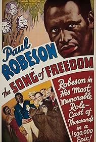 Paul Robeson in Song of Freedom (1936)