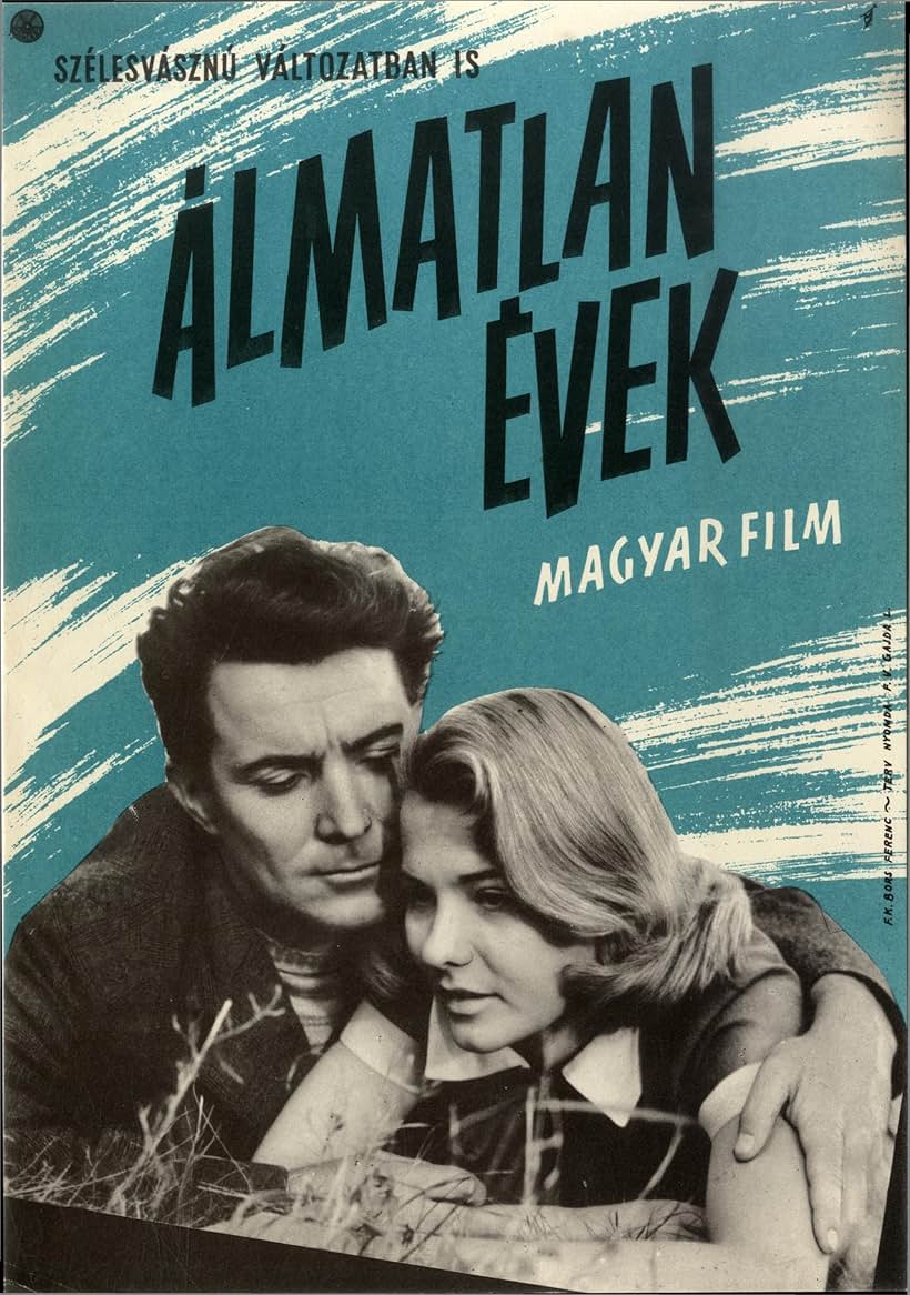 Álmatlan évek (1959)