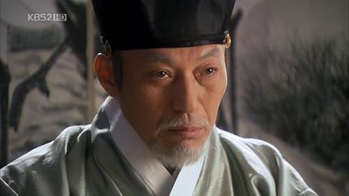 Kim Kap-su in Sungkyunkwan Scandal (2010)