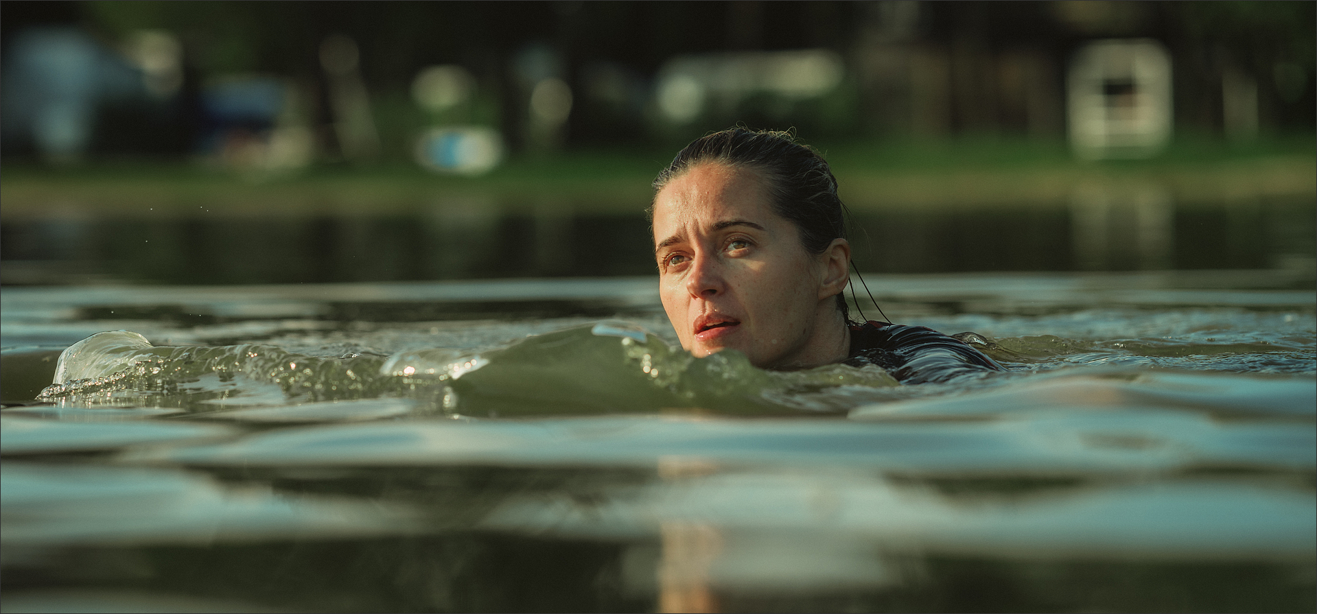 Agnieszka Grochowska in Unpredictable (2024)