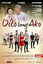 Rey 'PJ' Abellana, Boots Anson-Roa, Freddie Webb, DJ Durano, Roadfill, Michelle Vito, Akihiro Blanco, Garie Concepcion, Jon Lucas, James Deakin, and Senpai Kazuhiko in Dito lang ako (2018)