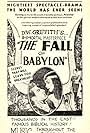 The Fall of Babylon (1919)