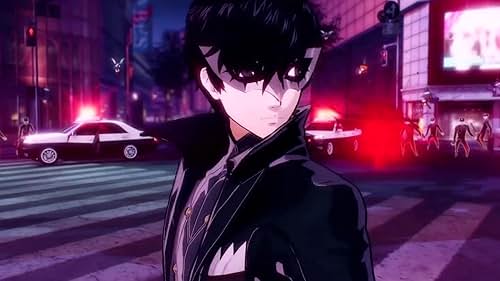 Persona 5 Strikers: All-Out-Attack Trailer