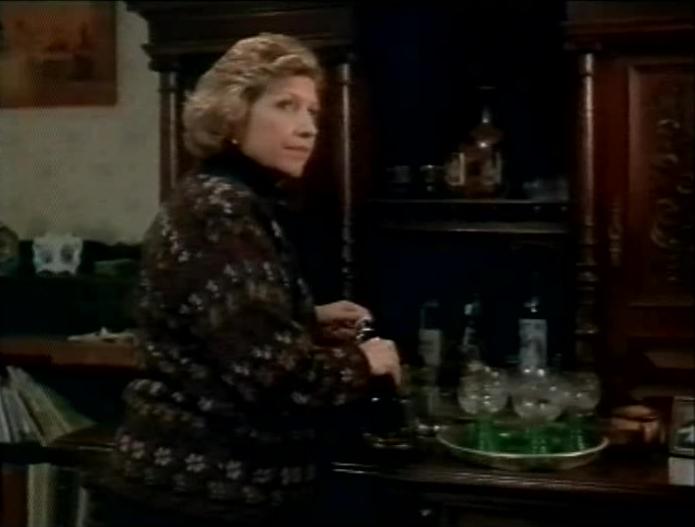 Anne Reid in The Infiltrator (1995)