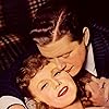 Ginger Rogers and Dennis Morgan in Kitty Foyle (1940)