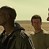 Dennis Quaid, Lucas Black, and Tyrese Gibson in Legion (2010)