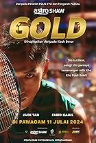 Jack Tan in Gold (2024)