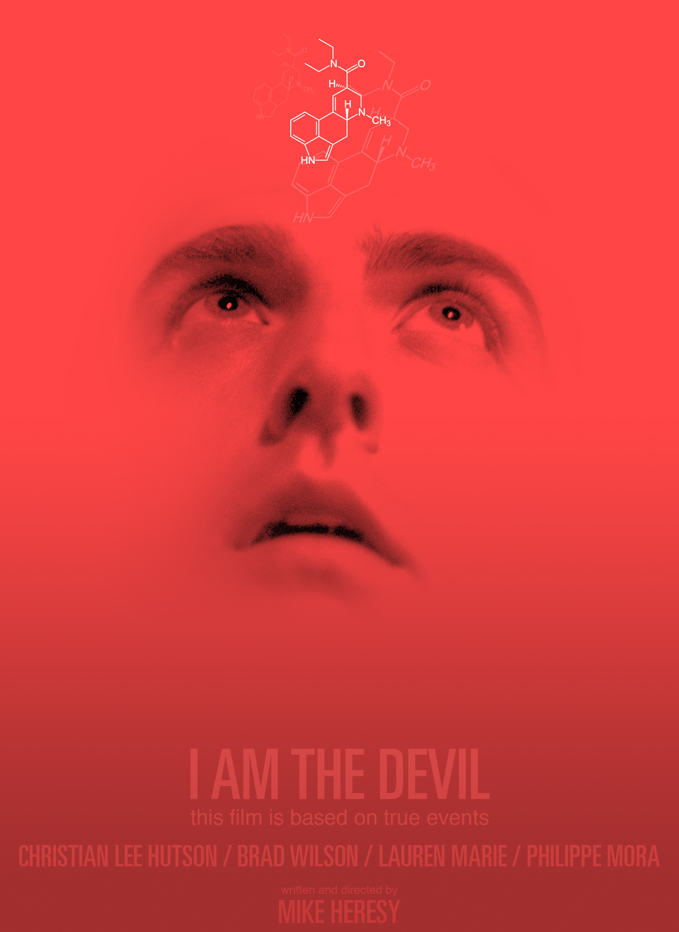 I AM the DEVIL (2018)