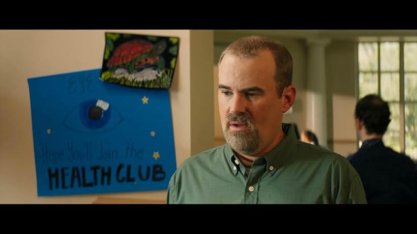 Alex Kendrick in Overcomer (2019)