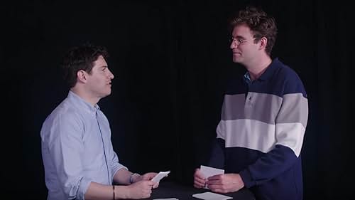 Adam Pally vs. John Reynolds (2018)