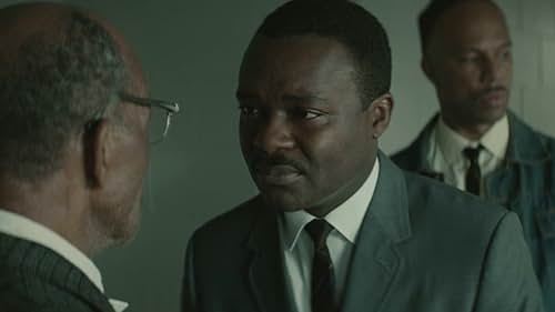 Selma: David Oyelowo As MLK (Featurette)