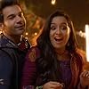 Shraddha Kapoor and Rajkummar Rao in Stree (2018)