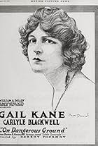 Gail Kane in On Dangerous Ground (1917)