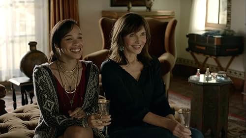 Mary Steenburgen and Cleopatra Coleman in The Last Man on Earth (2015)