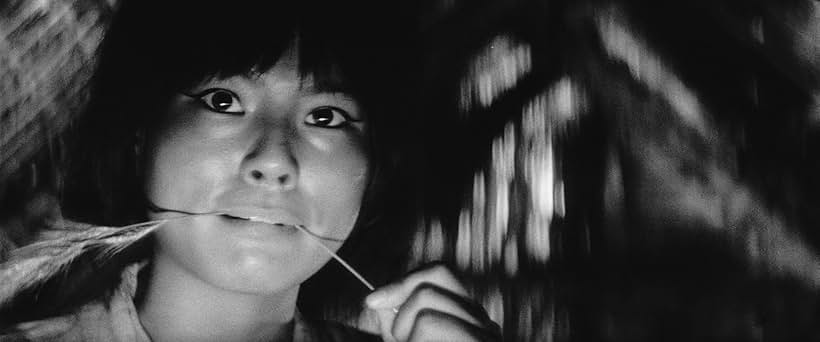 Jitsuko Yoshimura in Onibaba (1964)