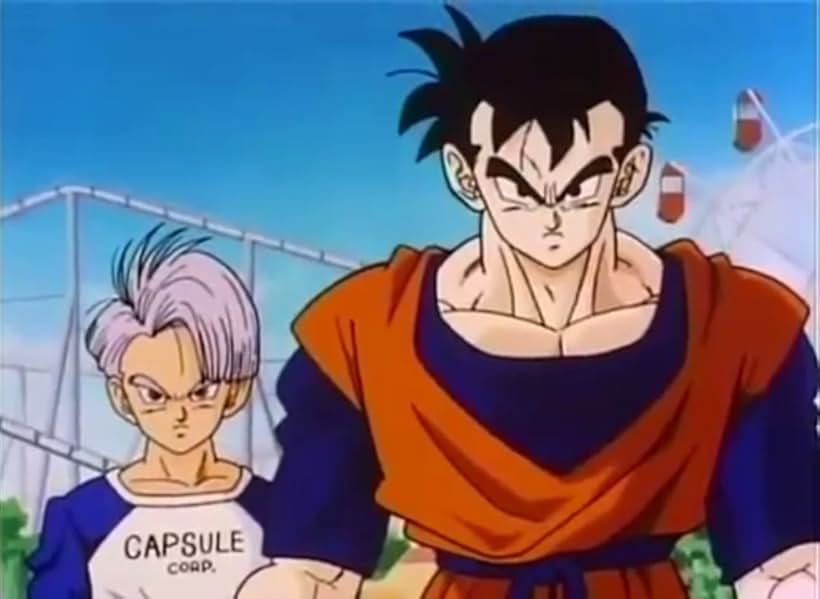 Dragon Ball Z: The History of Trunks (1993)