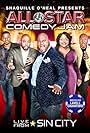 Shaquille O'neal All-star Comedy Jam: Live from Sin City (2016)