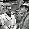 Aldo Giuffrè, Renato Salvatori, Alberto Sordi, and Nino Vingelli in I magliari (1959)