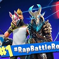 Fortnite Rap Battle Royale (2018)