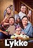 Familien Lykke (TV Series 2020– ) Poster