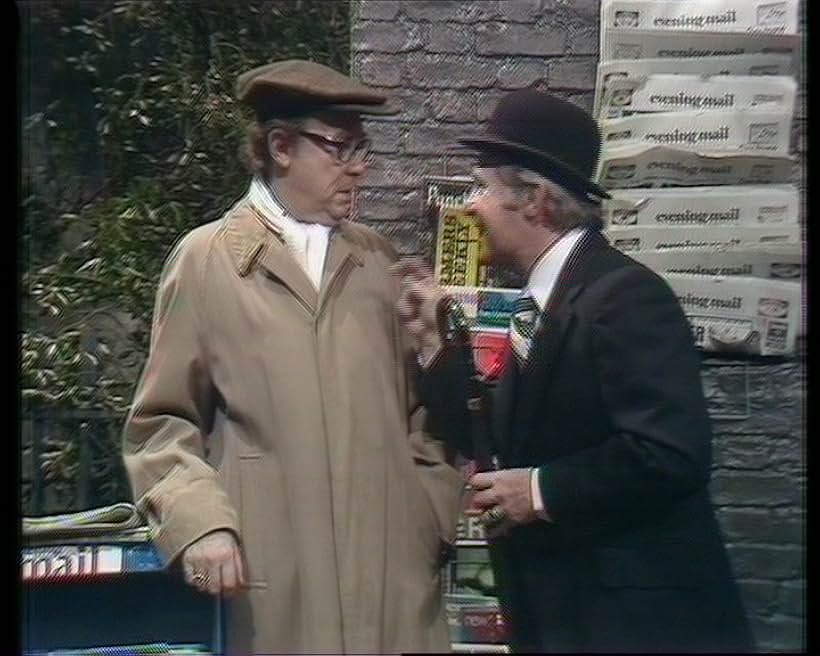 Eric Morecambe and Ernie Wise in The Morecambe & Wise Show (1968)