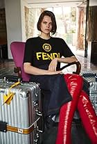 Fendi Pre-Fall: Hiandra & Cara (2018)