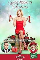 Jean Smart, Candace Cameron Bure, and Luke Macfarlane in A Shoe Addict's Christmas (2018)