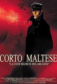 Primary photo for Corto Maltese: Secret Court of the Arcanes