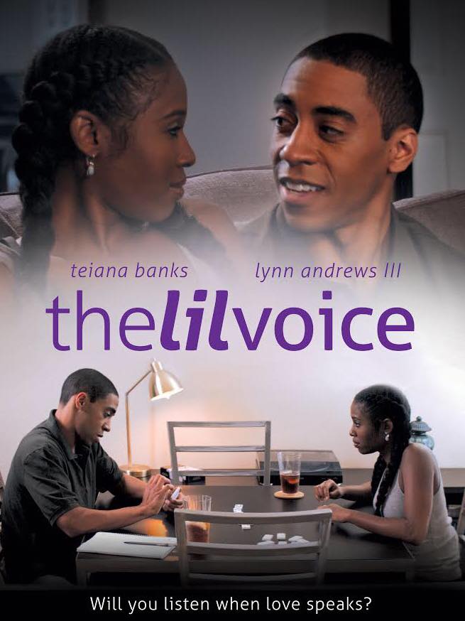 Lynn Andrews III in The Lil Voice (2019)